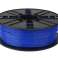 Gembird Filament PLA sininen 1.75 mm 200g GEMMA 3DP-PLA1.75GE-01-B kuva 1