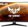 ASUS 80.0cm Gaming VG328H1B TUF DP+HDMI WQHD Spk Curved 1ms 90LM0681-B01170 image 1