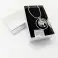 Ensemble de colliers en plaqué argent 925 photo 4
