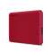 Toshiba Canvio Advance 2TB röd 2.5 extern HDTCA20ER3AA bild 7