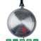 Sartén aluminio fundido tapa cristal inducción mármol 24 y 28cm sartén fotografía 4