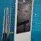 Diamond Screen – 49 colių itin plonas LCD reklaminis skydelis nuotrauka 4