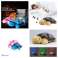 Children&#39;s night light that conjures up a constellation - MIRACLE TURT image 1