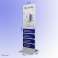 Chrome kontaktløs desinfektionsmiddel dispenser 5 liter CE. ..ISO. billede 5