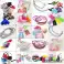 Accessoires pour cheveux palette assortie meilleure offre de prix photo 4
