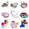 Accessoires pour cheveux palette assortie meilleure offre de prix photo 3
