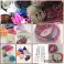 Accessoires pour cheveux palette assortie meilleure offre de prix photo 2