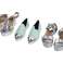MATALAN Women&#039;s Stylish Summer Footwear Collection - Bulk Pack 13-14kg image 1