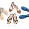 MATALAN Women&#039;s Stylish Summer Footwear Collection - Bulk Pack 13-14kg image 6
