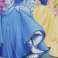 ADHESIVE EDGE DISNEY 5 MT X 53H CM PRINZESSIN Bild 1