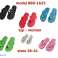 !! FLIP FLOPS !!  BATCH OF SLIPPERS AT THE BEST PRICE - 0.55 € image 5