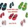 !! FLIP FLOPS !!  BATCH OF SLIPPERS AT THE BEST PRICE - 0.55 € image 1