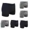 Pantaloni scurți boxer din bumbac 95% pentru bărbați - o selecție largă de modele și dimensiuni disponibile pentru bărbați și copii fotografia 5