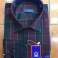 Camisa slim fit de algodón de primera calidad para mayoristas - Disponibilidad Todas las tallas y varios modelos fotografía 5