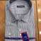 Camisa slim fit de algodón de primera calidad para mayoristas - Disponibilidad Todas las tallas y varios modelos fotografía 7