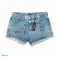 Shorts Diesel Femme - Grossiste Mode - Large choix de modèles, couleurs et tailles (U57) photo 1