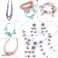 Jewelry and hair accessories pallet 20000 pieces image 2