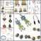 Jewelry and hair accessories pallet 20000 pieces image 3