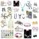 Jewelry and hair accessories pallet 20000 pieces image 5