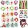 Jewelry and hair accessories pallet 20000 pieces image 8