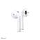 Apple AirPods 2nd Gen MV7N2TY/A - Automatic Connectivity & Charging Case image 1