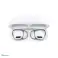 Apple Airpods PRO MWP22TY/A - Nouvelles fonctionnalités et design amélioré des AirPods Pro - Écouteurs sans fil de 3e génération - Réduction du bruit, mode transparence, étanchéité, résistance à la transpiration photo 2