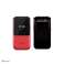Nokia 2720 FLIP Clapet SENIOR Rouge photo 1