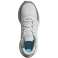 Pantofi pentru copii adidas Tensaur Run K bej-gri EG4130 EG4130 fotografia 1