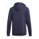 adidas Essentials 3 Stripes FZ French Terry sweatshirt 471 image 1