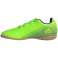 adidas X Ghosted.4 IN Juniorské futbalové kopačky zelené EG8233 fotka 2
