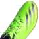 adidas X Ghosted.4 IN Juniorské futbalové kopačky zelené EG8233 fotka 3