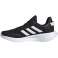 Buty dla dzieci adidas Tensaur Run K czarne EG4128 EG4128 zdjęcie 2