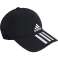 Junior baseball cap adidas Aeroready Baseball Cap 3 Stripes 4athlts OSFY black GM6278 GM6278 image 8
