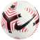 Piłka nożna Nike Premier League Strike biało-czarno-czerwona CQ7150 100 zdjęcie 1
