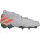 Футбольні бутси adidas Nemeziz 19.3 FG сірий EF8287 EF8287 зображення 3