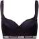 Puma polstret Topp 1P Hang sportsbra svart 907863 04 907863 04 bilde 2