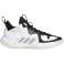 Zapatos Niños adidas Harden Stepback 2 J blanco-negro FZ1545 FZ1545 fotografía 1