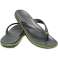 Crocs Crocband Flip Flip Graphite-green 11033 0A1 11033 OA1 image 2