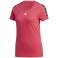 Adidas Essentials Tape Tee women's t-shirt pink GE1133 GE1133 image 1