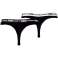 Sous-vêtements femme Puma String 2P Pack noir 907854 03 907854 03 photo 2