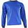 Goalkeeper sweatshirt Akcent blue B0301 image 1