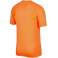 Мужская футболка Nike Dry Mercurial Strike Top оранжевый CK5603 803 CK5603 803 изображение 1