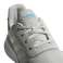 Детская обувь adidas Tensaur Run K бежево-серый EG4130 EG4130 изображение 4