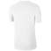 T-shirt til mænd Nike Nsw Tee Preheat Hbr hvid CT6550 100 CT6550 100 billede 1