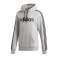 Adidas Essentials 3 triibud Pullover Fliisist dressipluus 495 foto 1