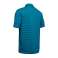 Under Armour Charged Cotton Scramble Stripe Polo 417 image 4