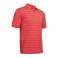 Under Armour Charged Cotton Scramble Stripe Polo 646 image 1