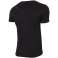 Men's T-shirt 4F deep black NOSD4 TSM300 20S image 3