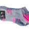 Skechers 3pk Mujer Perf Gris Pop Color S110098-JUEGOS fotografía 1