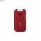 Doro 6040 KEYSTONE Red & White: Flip Phone for Seniors with Large Screen, GPS and Hearing Aid Compatibility image 2